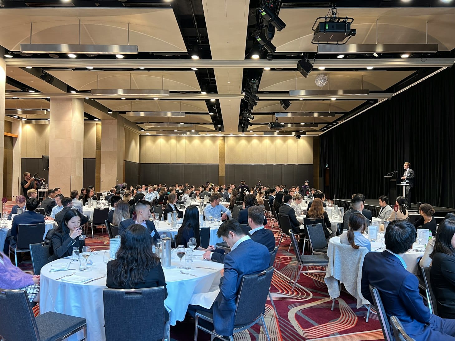 Conference Attendance Multiplier