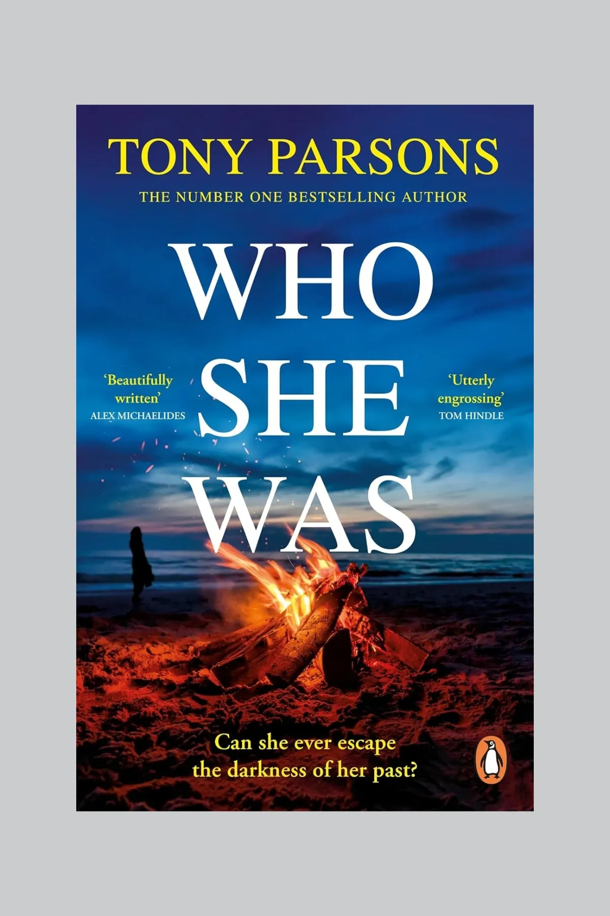 Who She Was