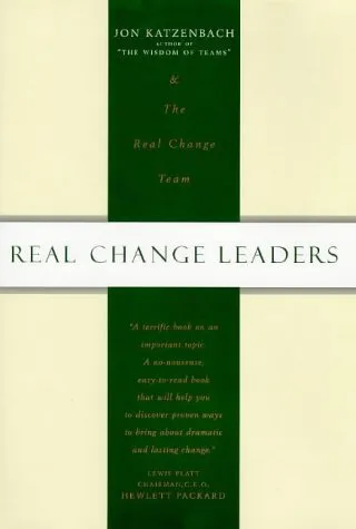 Real Change Leaders