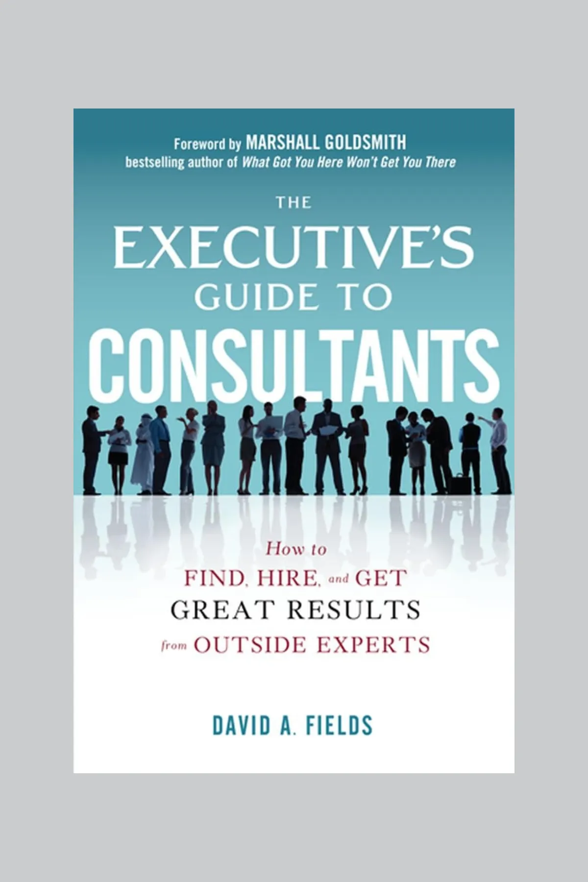 The Executive's Guide To Consultants