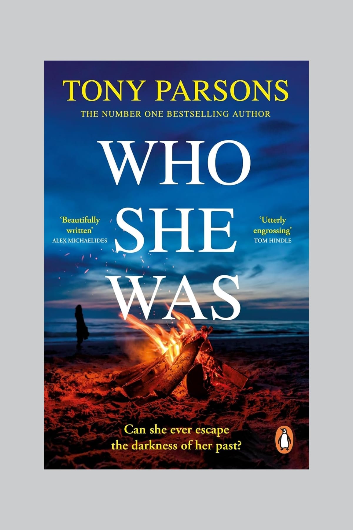 Who She Was