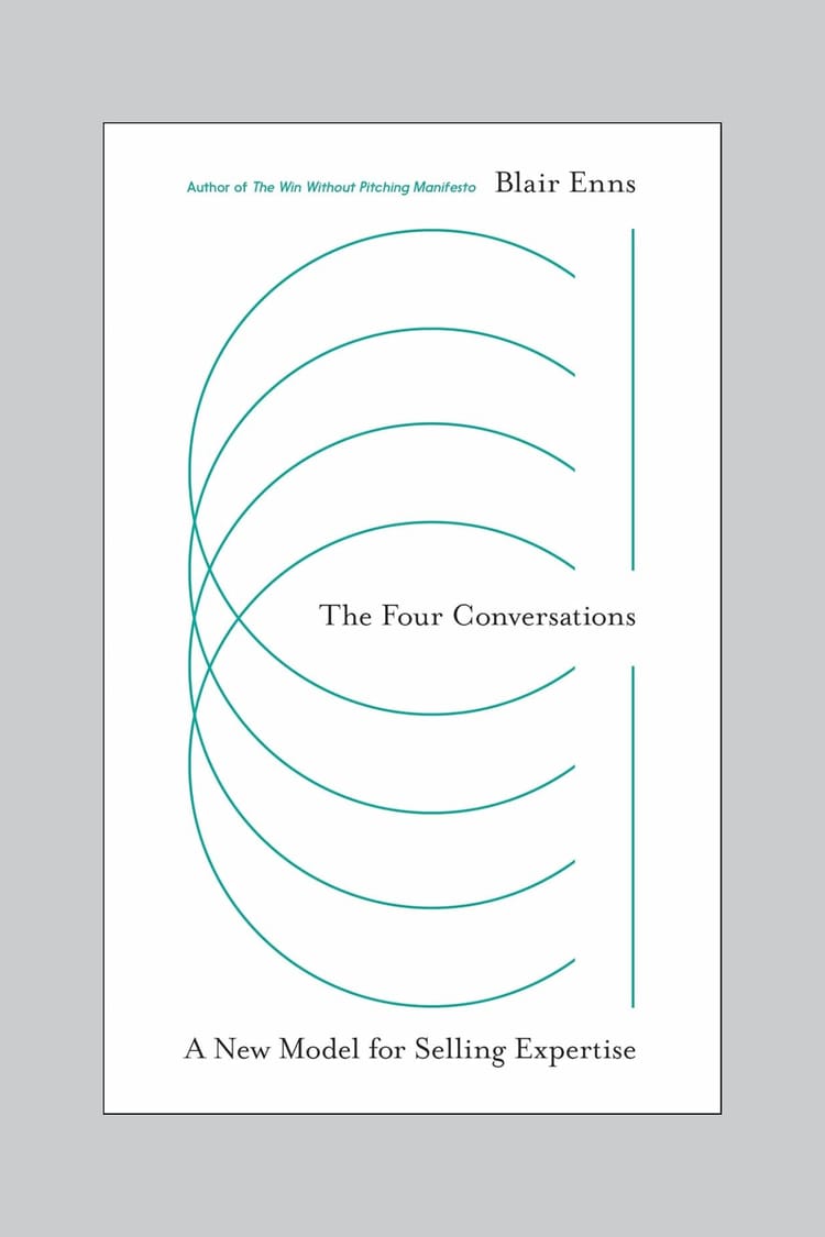 The Four Conversations